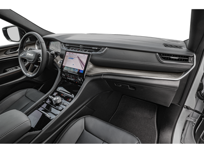 2025 Jeep Grand Cherokee L Overland