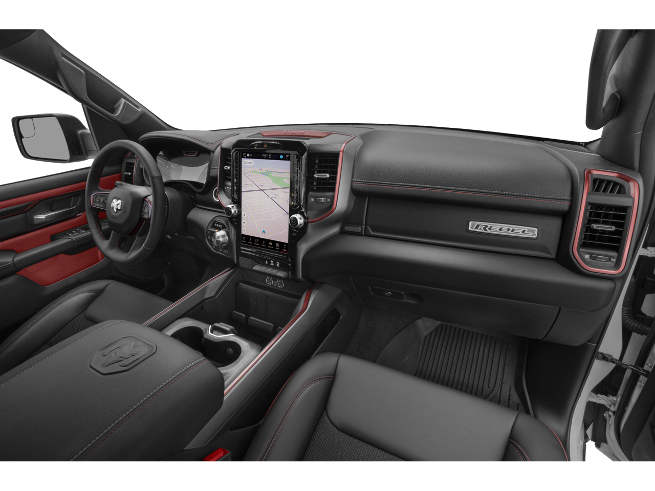 2025 RAM 1500 Rebel Crew Cab 4x4 5'7' Box