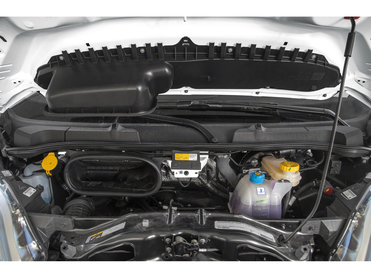 2025 RAM ProMaster 2500 Base