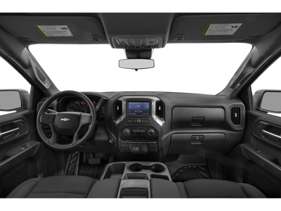 2026 Chevrolet Silverado 1500 4WD Regular Cab Standard Bed WT
