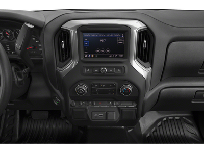 2026 Chevrolet Silverado 1500 4WD Regular Cab Standard Bed WT