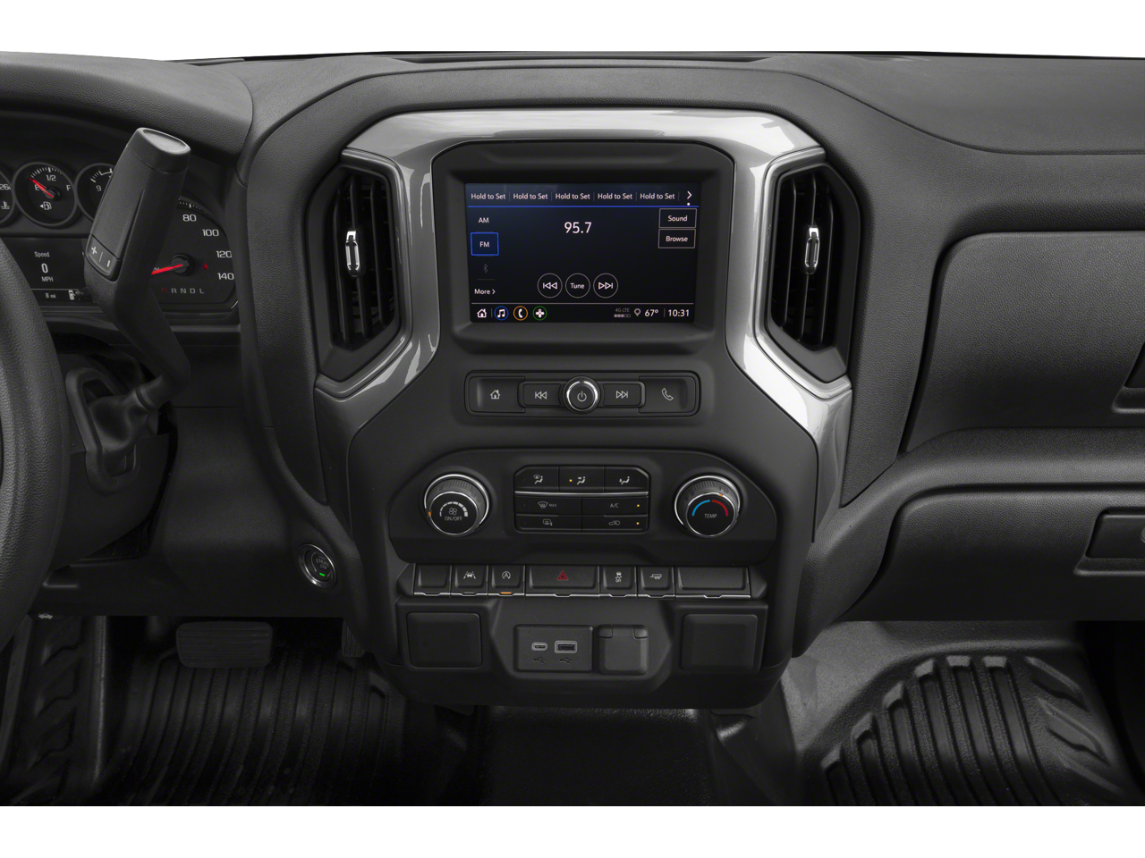 2026 Chevrolet Silverado 1500 4WD Regular Cab Standard Bed WT