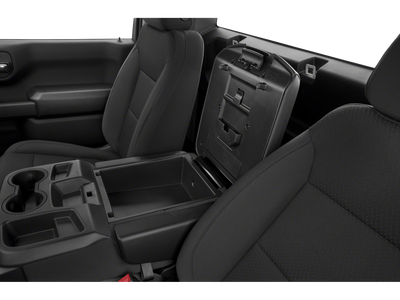 2026 Chevrolet Silverado 1500 4WD Regular Cab Standard Bed WT