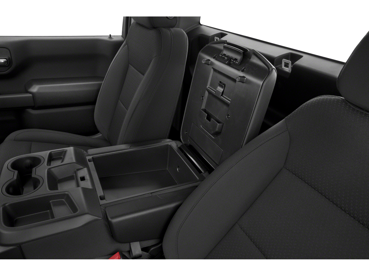 2026 Chevrolet Silverado 1500 4WD Regular Cab Standard Bed WT