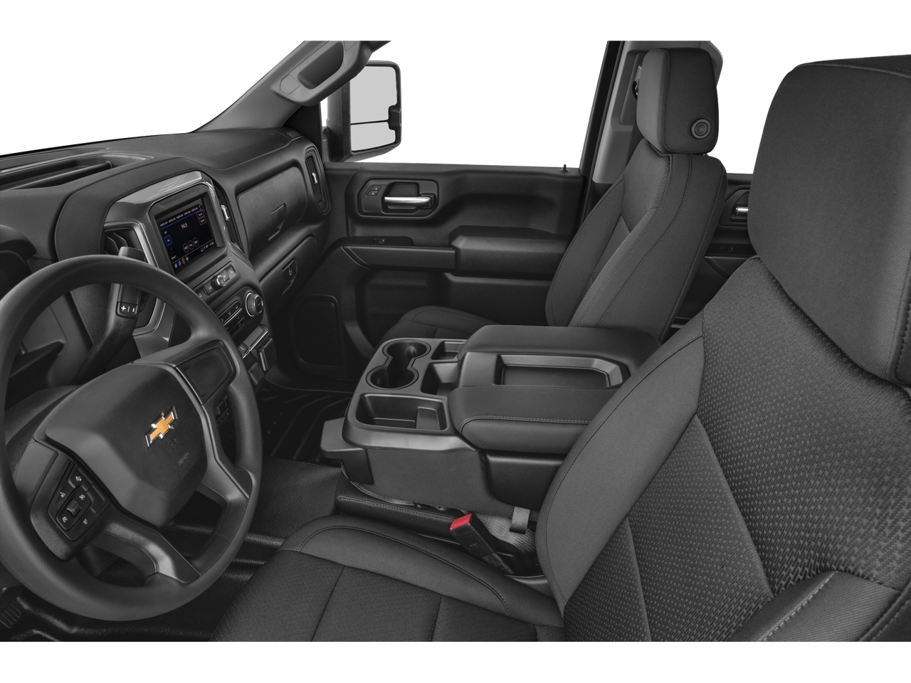 2026 Chevrolet Silverado 2500HD LT