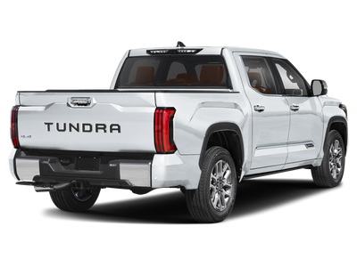 2026 Toyota Tundra Hybrid 1794 Edition CrewMax 5.5' Bed