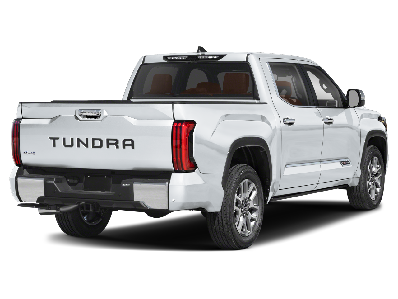 2026 Toyota Tundra Hybrid 1794 Edition CrewMax 5.5' Bed
