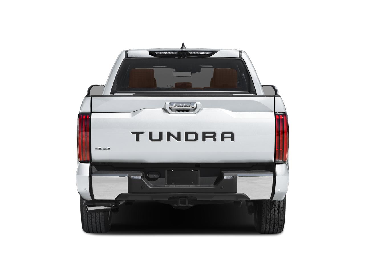 2026 Toyota Tundra Hybrid 1794 Edition CrewMax 5.5' Bed