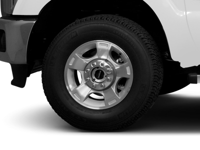 2012 Ford F-350 Lariat