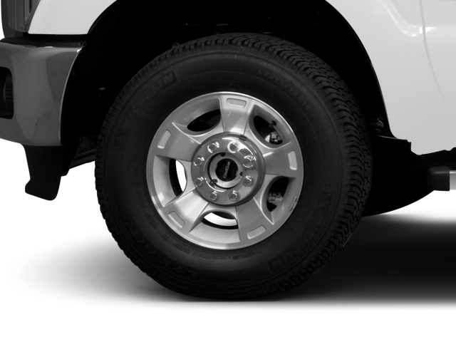 2012 Ford F-350 Lariat