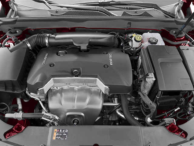 2013 Chevrolet Malibu 1LS