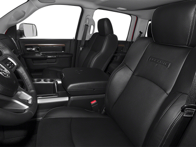 2014 RAM 2500 Longhorn