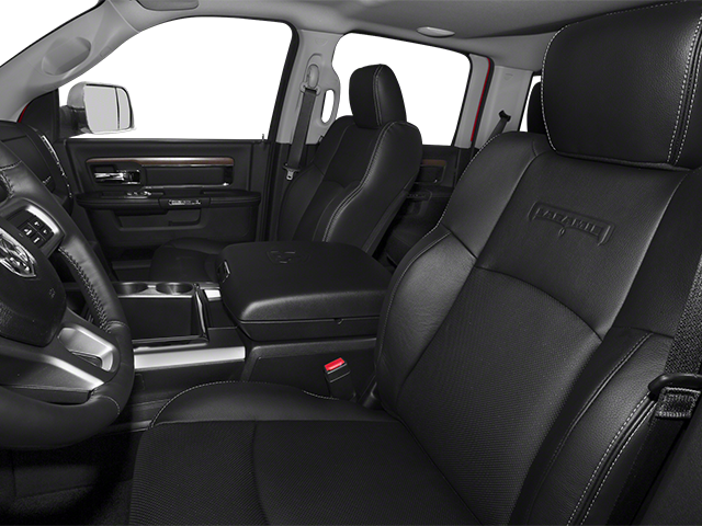 2014 RAM 2500 Longhorn