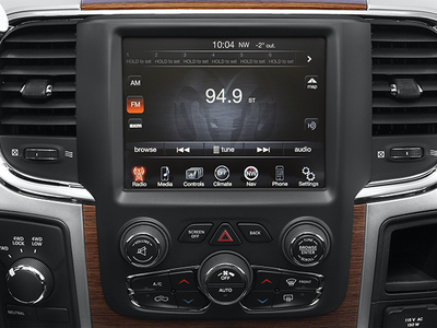 2014 RAM 2500 Longhorn