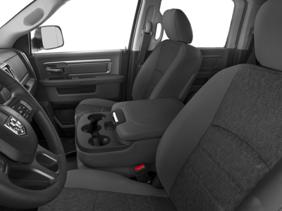 2016 RAM 2500 Big Horn