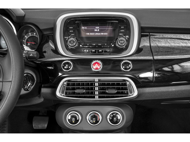 2017 FIAT 500X Trekking AWD