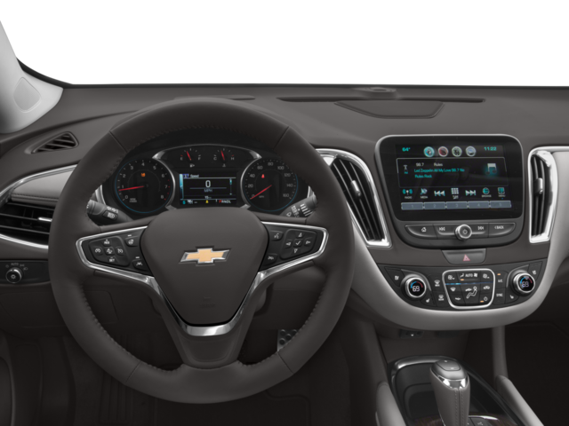 2018 Chevrolet Malibu Premier