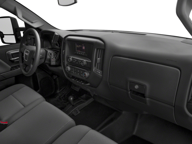2018 GMC Sierra 2500HD Base