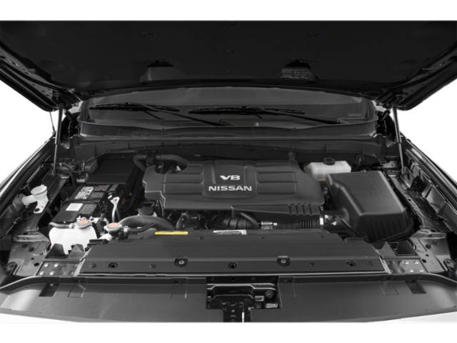 2018 Nissan TITAN SV