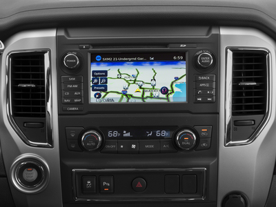 2018 Nissan TITAN XD SV Diesel