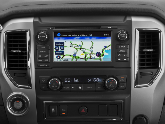 2018 Nissan Titan SV photo 4