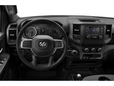 2019 RAM 3500 Big Horn Crew Cab 4x4 6'4' Box