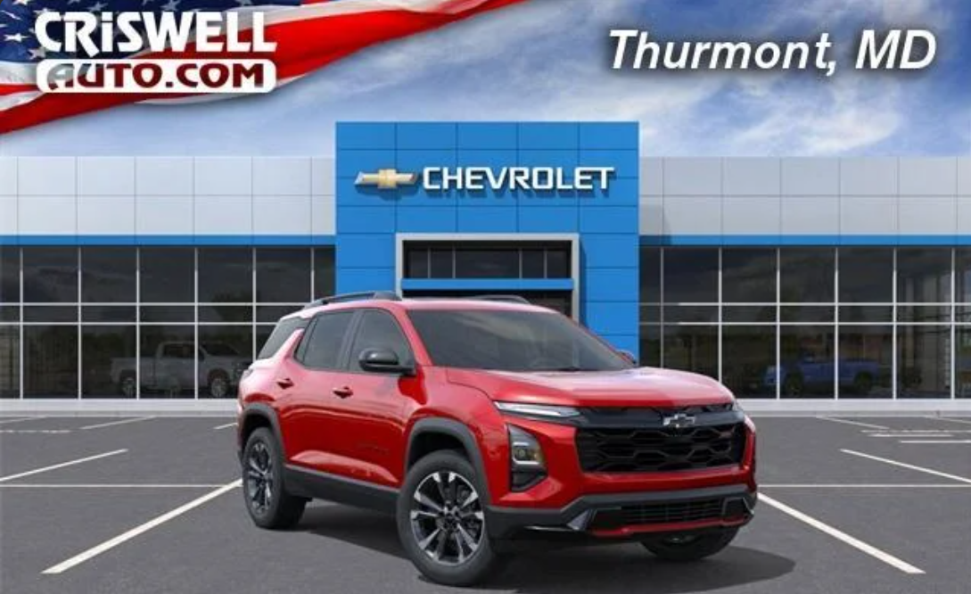 Chevy Equinox for sale