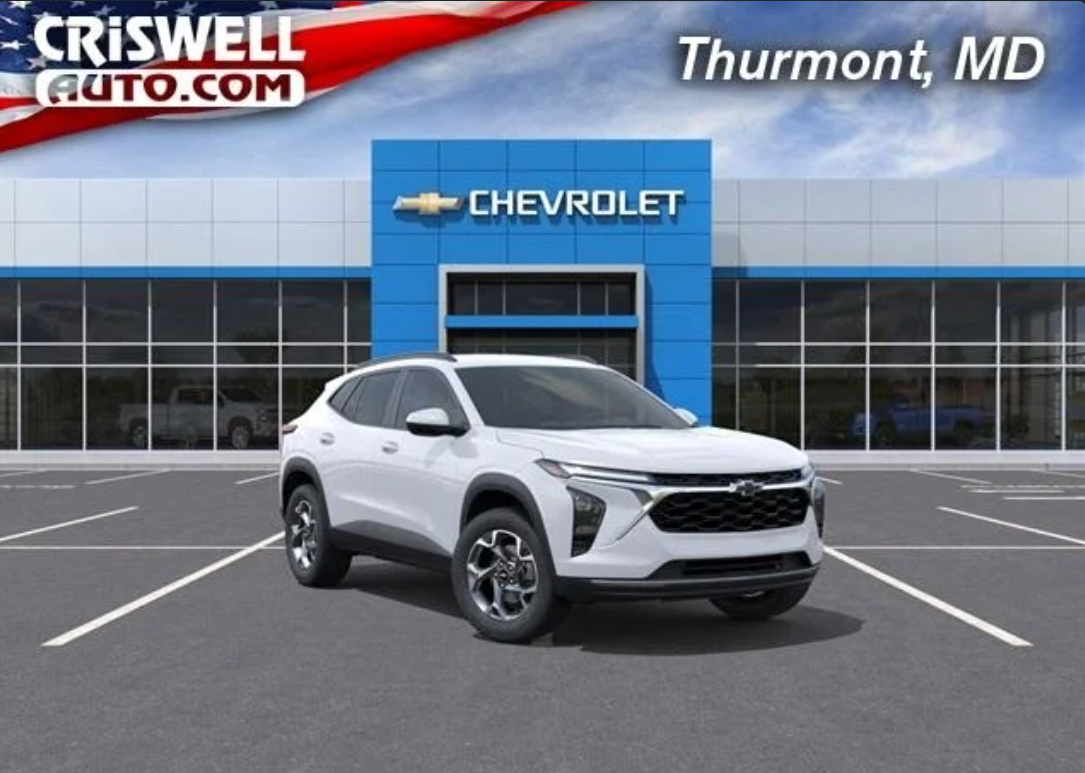 Chevy Trax in Thurmont, MD