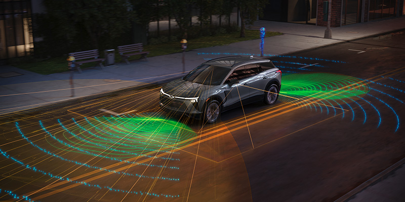 2025 Chevrolet Blazer Criswell Thurmont