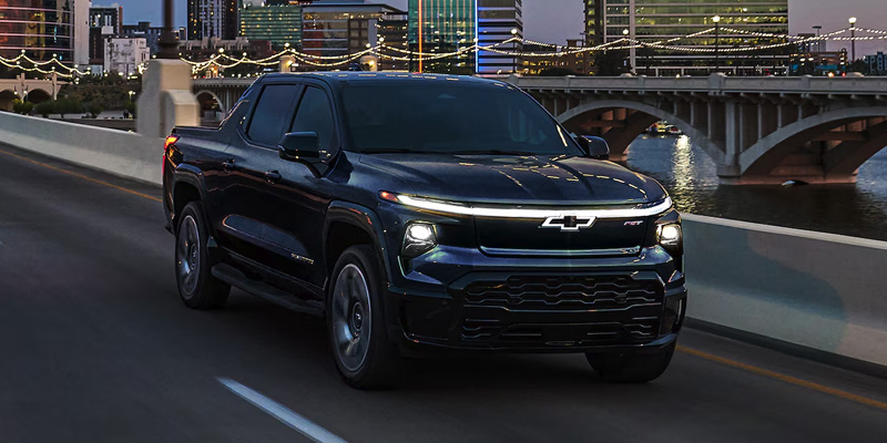 2025 Chevrolet Silverado EV Criswell Thurmont