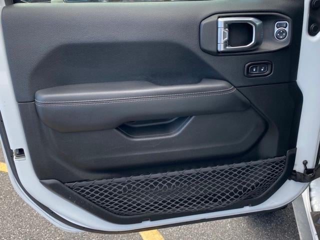 2018 Jeep Wrangler Unlimited Moab