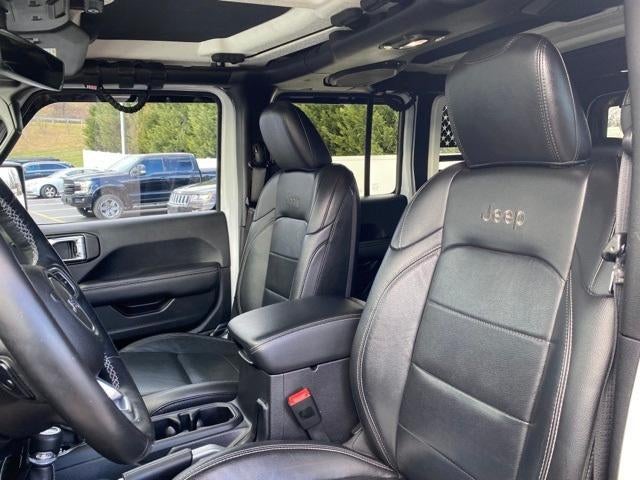 2018 Jeep Wrangler Unlimited Moab