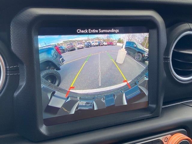 2018 Jeep Wrangler Unlimited Moab