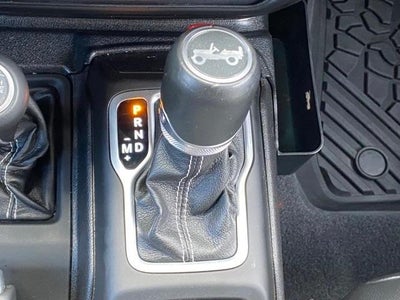 2018 Jeep Wrangler Unlimited Moab