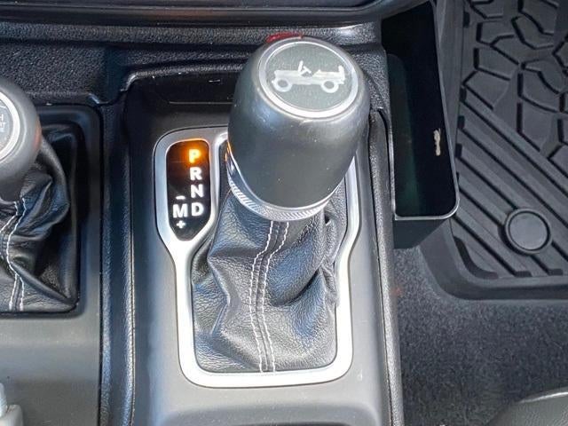 2018 Jeep Wrangler Unlimited Moab