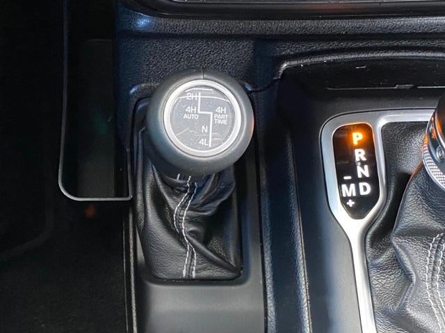 2018 Jeep Wrangler Unlimited Moab