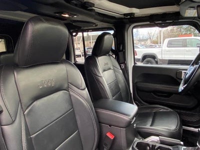 2018 Jeep Wrangler Unlimited Moab