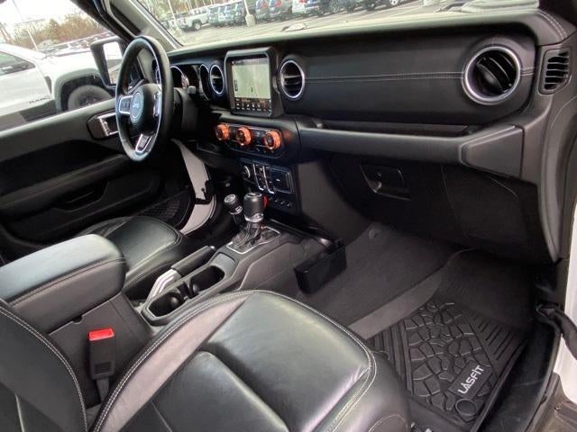 2018 Jeep Wrangler Unlimited Moab