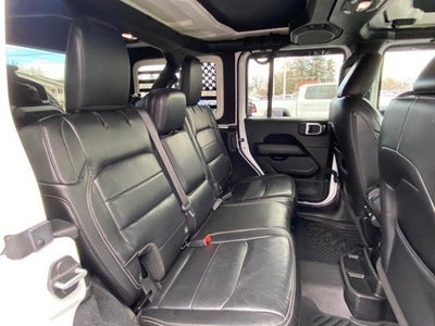 2018 Jeep Wrangler Unlimited Moab