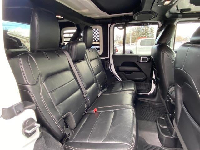 2018 Jeep Wrangler Unlimited Moab