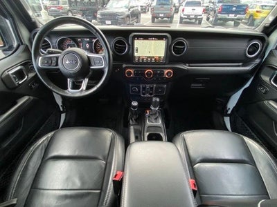 2018 Jeep Wrangler Unlimited Moab