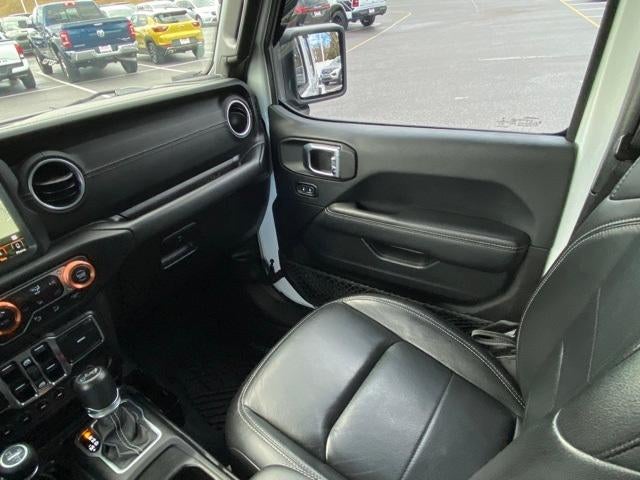 2018 Jeep Wrangler Unlimited Moab