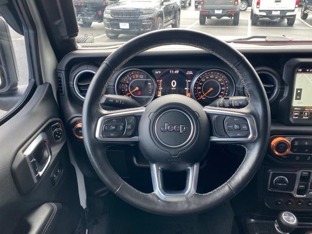 2018 Jeep Wrangler Unlimited Moab