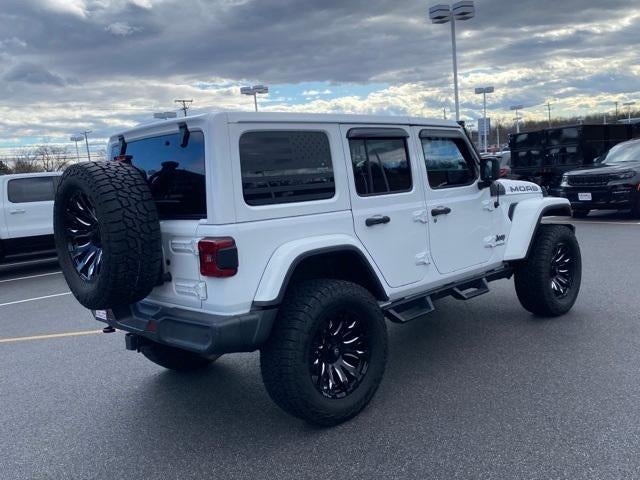2018 Jeep Wrangler Unlimited Moab