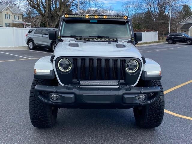 2018 Jeep Wrangler Unlimited Moab