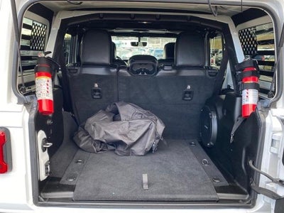 2018 Jeep Wrangler Unlimited Moab