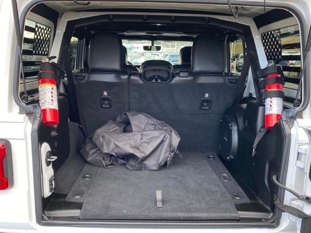 2018 Jeep Wrangler Unlimited Moab