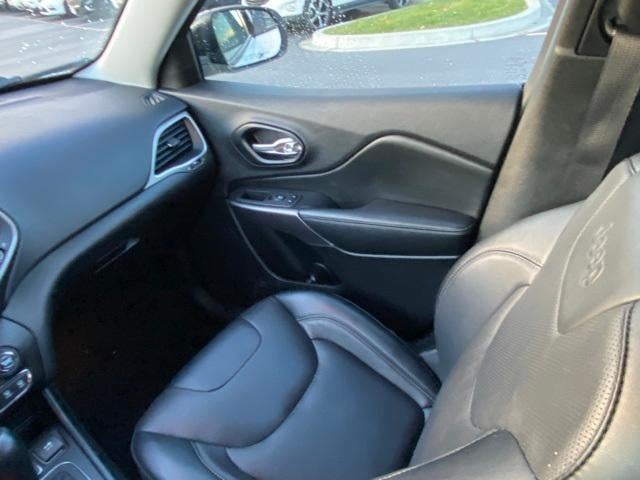 2022 Jeep Cherokee Latitude Lux