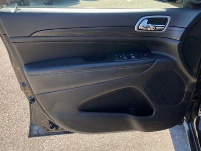 2021 Jeep Grand Cherokee Freedom