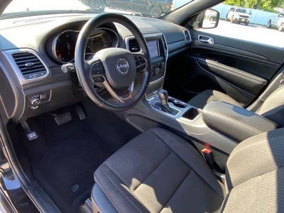2021 Jeep Grand Cherokee Freedom